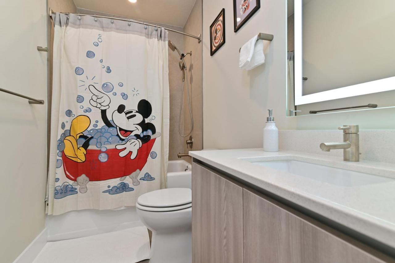 New 2022 Spacious&Tranquil Townhouse Near Disney - 4Br - 3Fb Орландо Экстерьер фото
